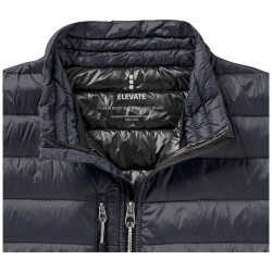 Chaqueta ligera de plumon natural de hombre Scotia