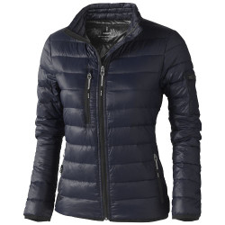 Chaqueta ligera de plumon natural de mujer Scotia