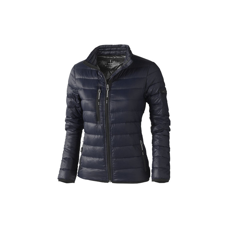 Chaqueta ligera de plumon natural de mujer Scotia