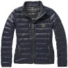 Chaqueta ligera de plumon natural de mujer Scotia