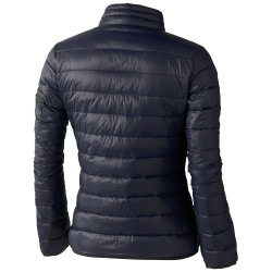 Chaqueta ligera de plumon natural de mujer Scotia