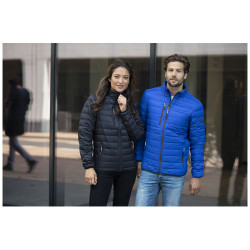 Chaqueta ligera de plumon natural de mujer Scotia