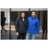 Chaqueta ligera de plumon natural de mujer Scotia