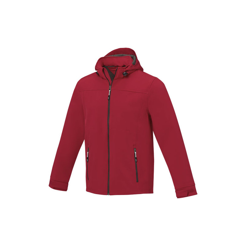 Chaqueta softshell de hombre Langley