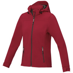 Chaqueta softshell de mujer Langley