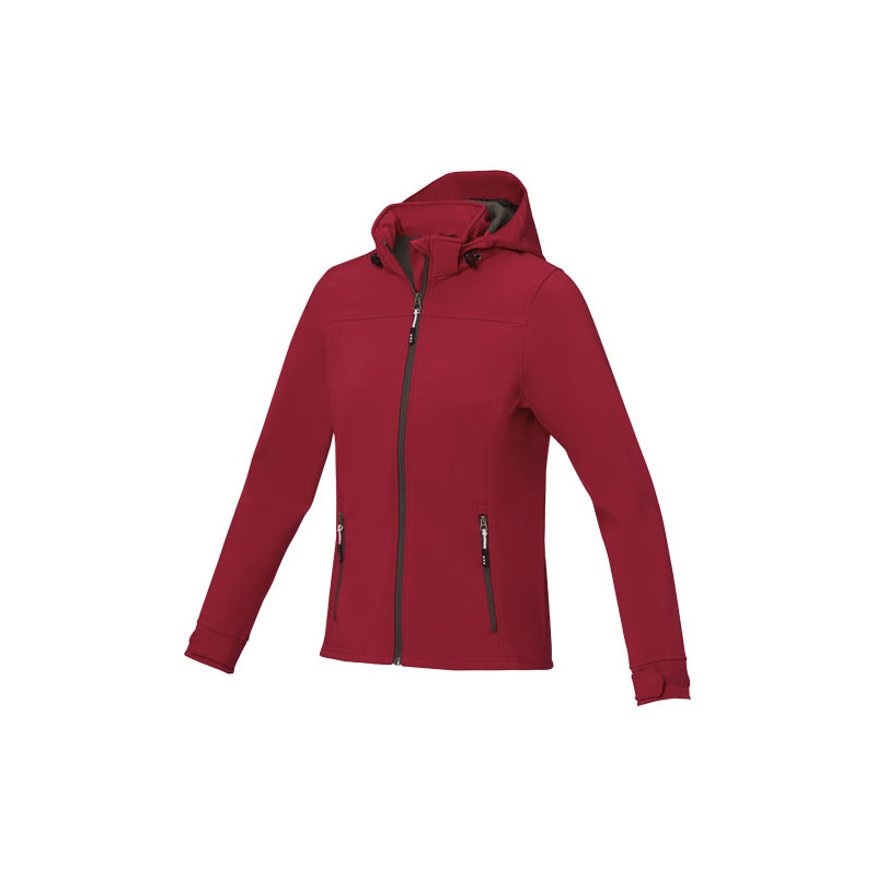 Chaqueta softshell de mujer Langley
