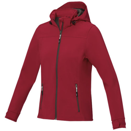 Chaqueta softshell de mujer Langley