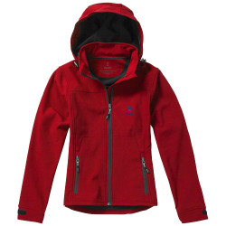 Chaqueta softshell de mujer Langley