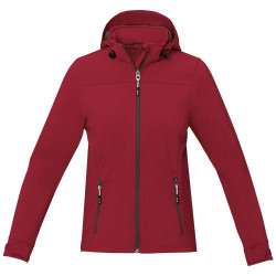 Chaqueta softshell de mujer Langley