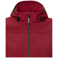 Chaqueta softshell de mujer Langley