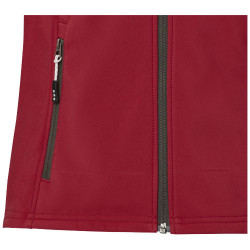 Chaqueta softshell de mujer Langley