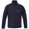 Chaqueta aislante hibrida de hombre Banff