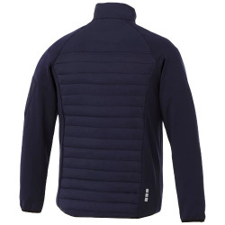 Chaqueta aislante hibrida de hombre Banff