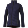Chaqueta aislante hibrida de mujer Banff