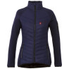 Chaqueta aislante hibrida de mujer Banff