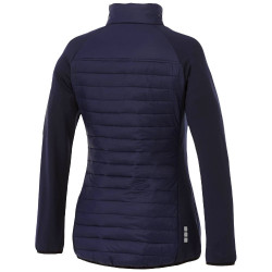 Chaqueta aislante hibrida de mujer Banff