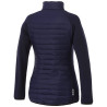 Chaqueta aislante hibrida de mujer Banff