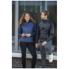 Chaqueta aislante hibrida de mujer Banff