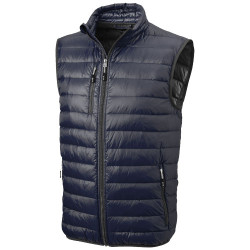 Chaleco ligero de plumon natural de hombre Fairview