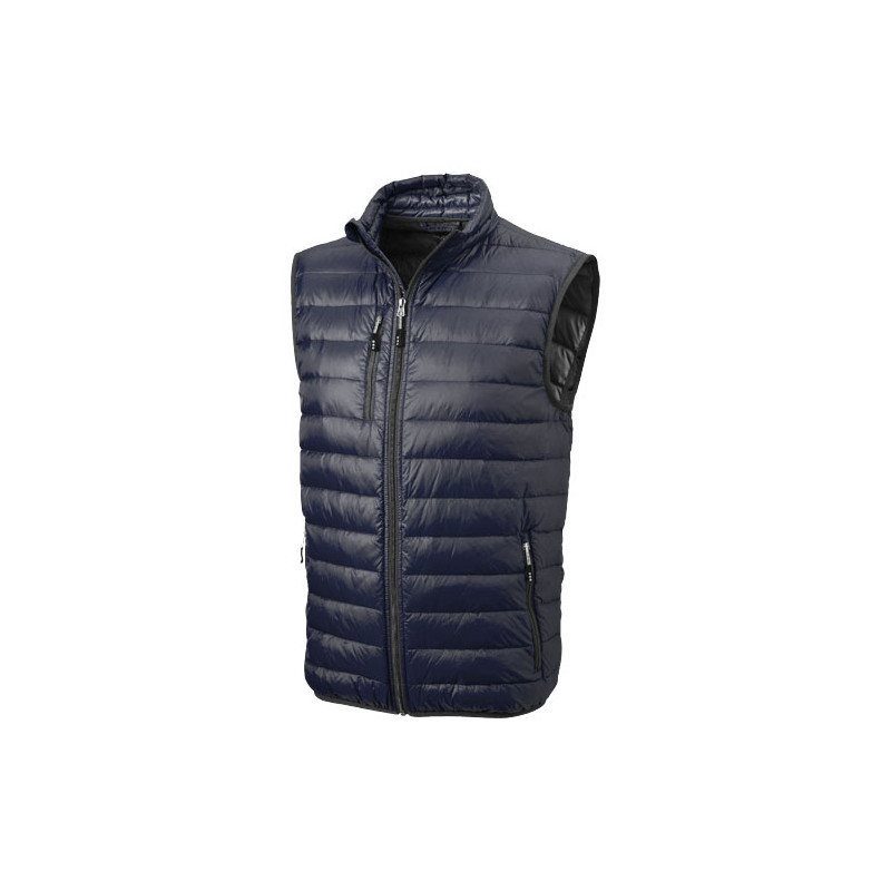 Chaleco ligero de plumon natural de hombre Fairview