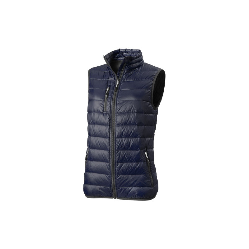 Chaleco ligero de plumon natural de mujer Fairview