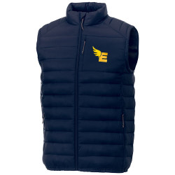 Chaleco con aislamiento para hombre Pallas
