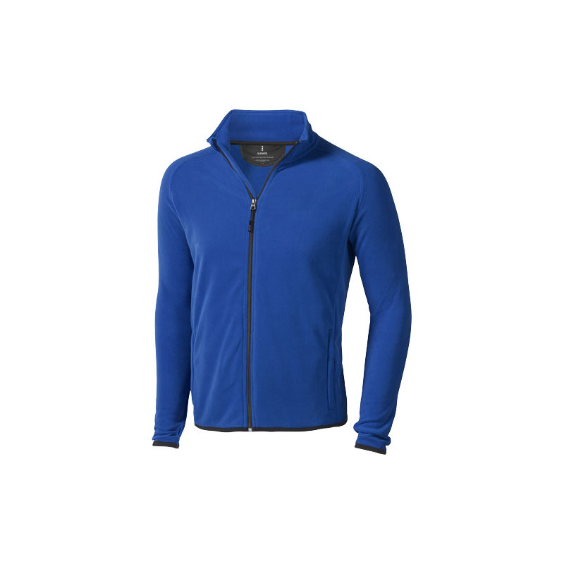 Chaqueta de forro con cremallera completa de hombre Brossard