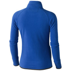 Chaqueta de forro con cremallera completa de mujer Brossard