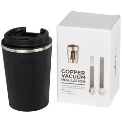 Vaso de 360 ml con aislamiento de cobre al vacio Thor