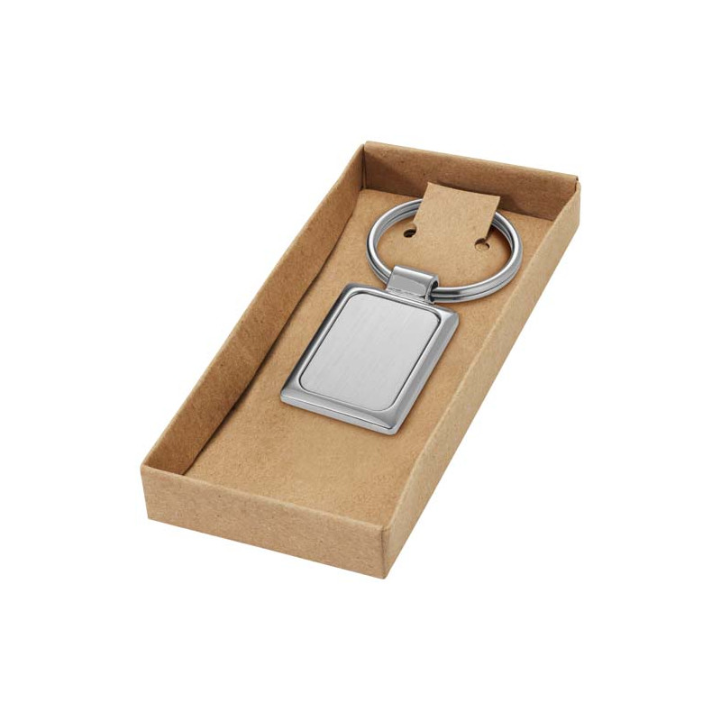 Llavero rectangular Sergio