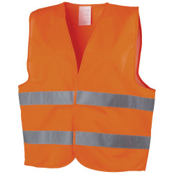 Chaleco de seguridad para uso profesional XL See me RFX