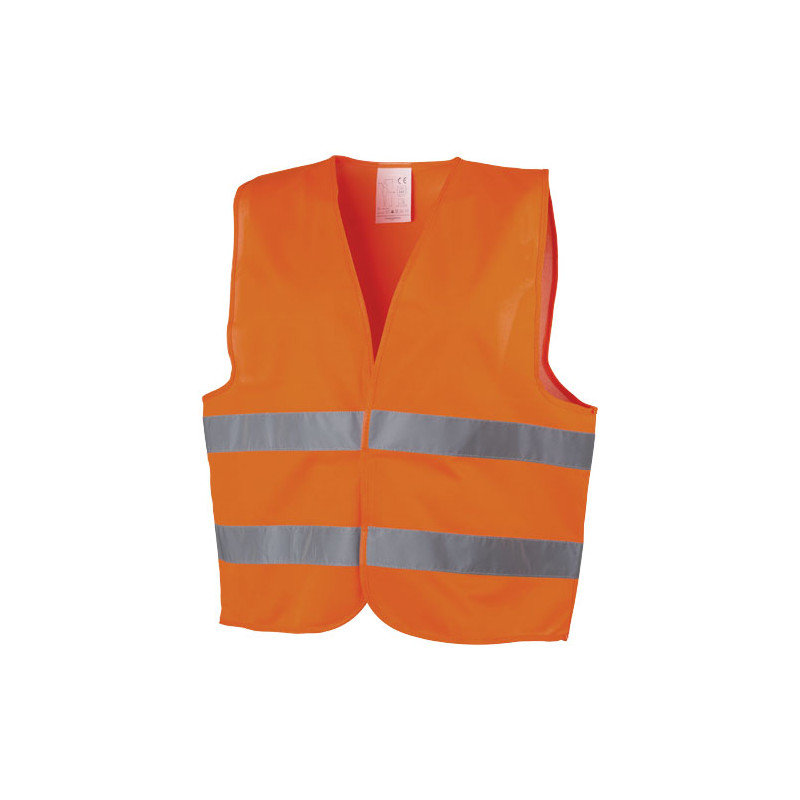 Chaleco de seguridad para uso profesional XL See me RFX