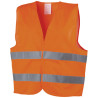 Chaleco de seguridad para uso profesional XL See me RFX