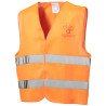 Chaleco de seguridad para uso profesional XL See me RFX
