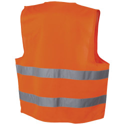 Chaleco de seguridad para uso profesional XL See me RFX