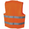 Chaleco de seguridad para uso profesional XL See me RFX