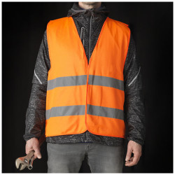 Chaleco de seguridad para uso profesional XL See me RFX