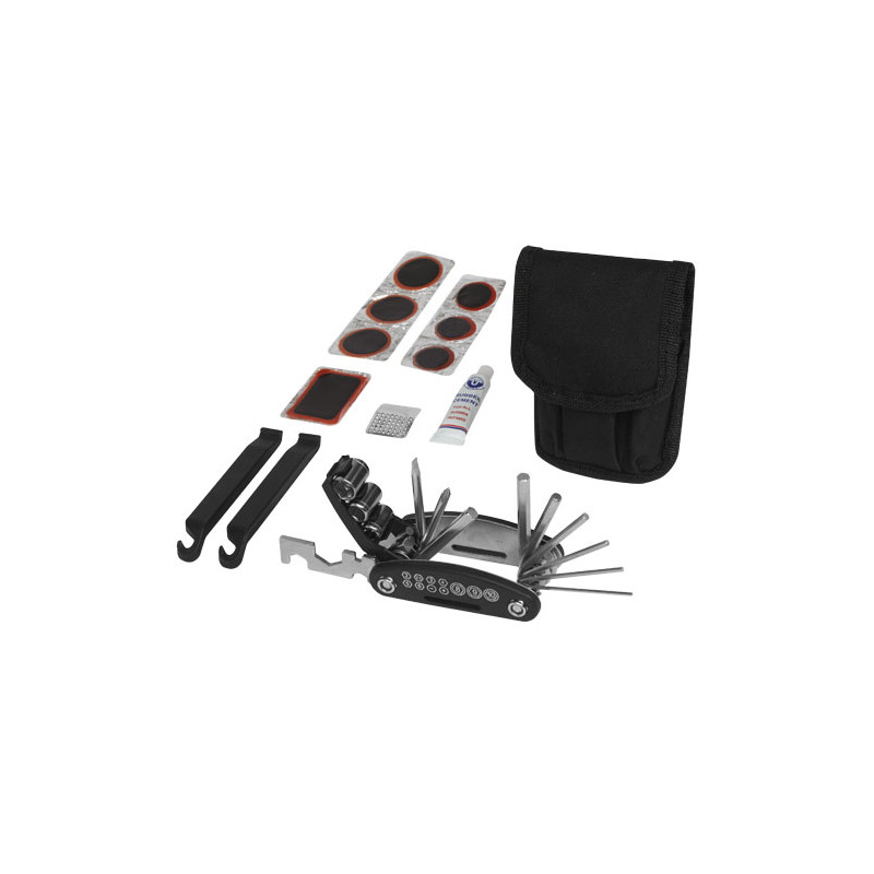 Kit de reparacion de ruedas de bicicletas Wheelie