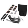 Kit de reparacion de ruedas de bicicletas Wheelie