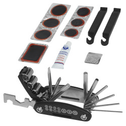 Kit de reparacion de ruedas de bicicletas Wheelie