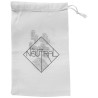 Juego de ingenio de madera en funda Solfee