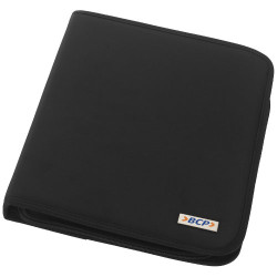 Portafolios A4 deluxe con cremallera Stanford