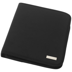 Portafolios A4 deluxe con cremallera Stanford