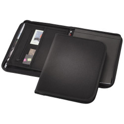 Portafolios A4 con cremallera Berkeley