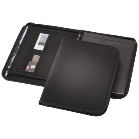 Portafolios A4 con cremallera Berkeley