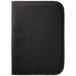 Portafolios A4 con cremallera Berkeley