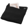 Munequera absorbente con bolsillo cremallera Brisky