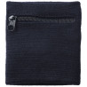 Munequera absorbente con bolsillo cremallera Brisky
