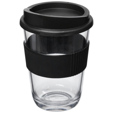 AmericanoR Vaso de 300 ml con agarradera Cortado