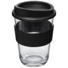 AmericanoR Vaso de 300 ml con agarradera Cortado